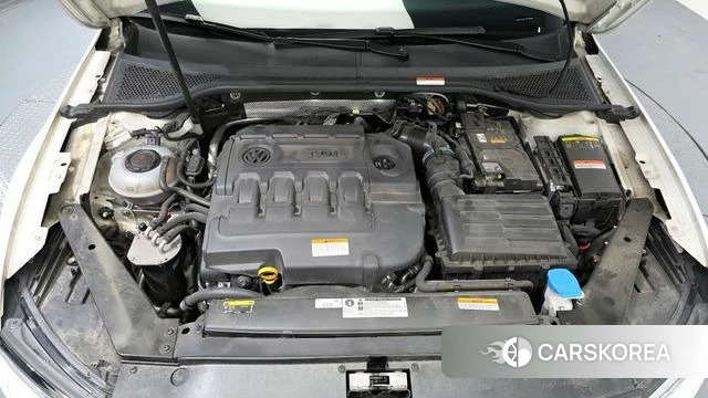 Volkswagen Passat GT (B8) id 4435760 из Кореи 32