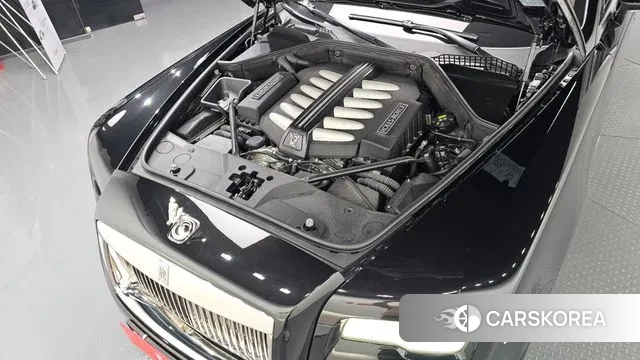 Rolls-Royce Ghost id 3412939 из Кореи 16