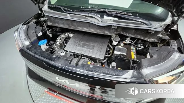 Kia The New Kia Ray id 3173920 из Кореи 16