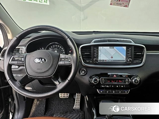 Kia The New Sorento id 4842690 из Кореи 16
