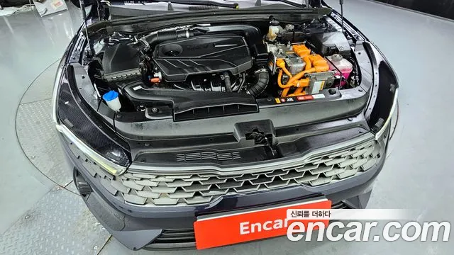 Kia K5 Hybrid 3rd Generation id 2825324 из Кореи 16