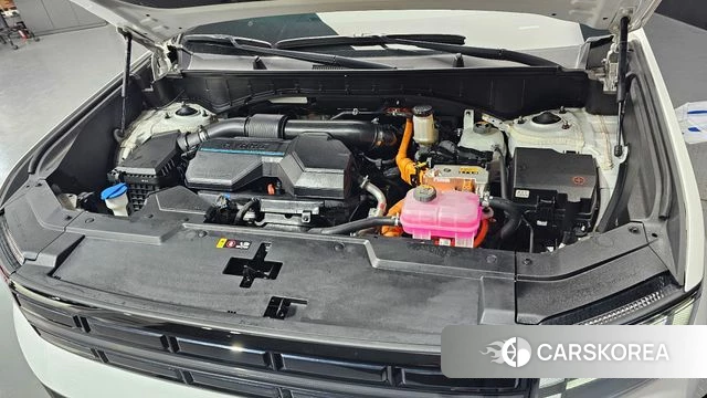 Hyundai Santa Fe (MX5) id 4201181 из Кореи 16