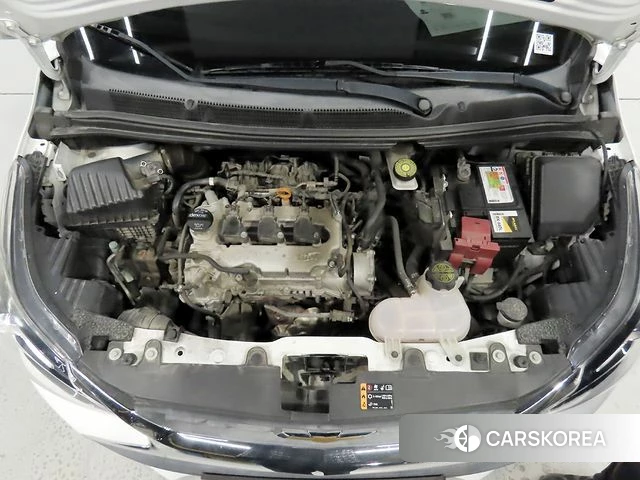 Chevrolet (GM Daewoo) The New Spark id 4775118 из Кореи 16