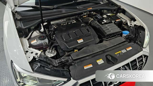 Audi Q3 (F3) id 4475342 из Кореи 28