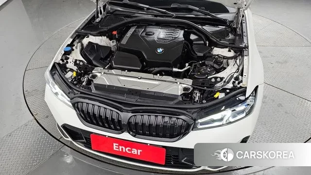 BMW 3 Series (G20) id 3571775 из Кореи 16