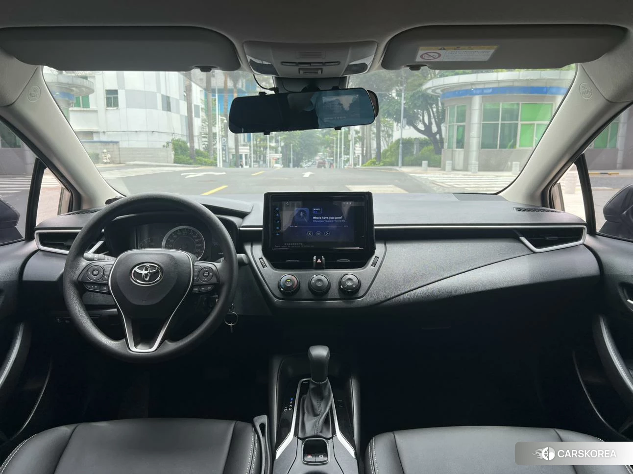 Toyota Corolla id 4455848 из Китая 10