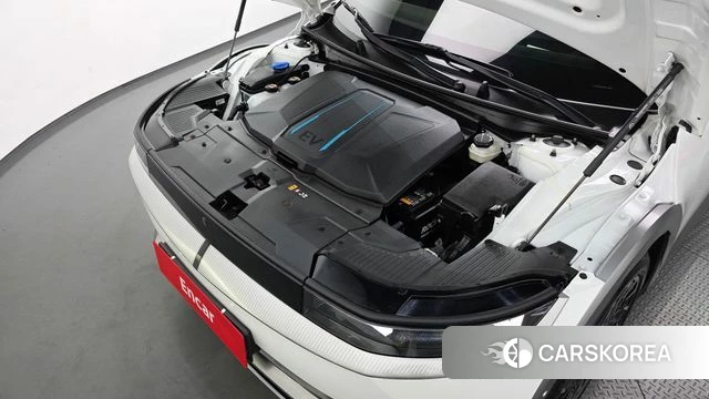 Hyundai Ionic 5 id 4768835 из Кореи 16