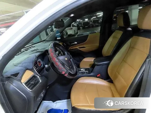 Chevrolet (GM Daewoo) Equinox id 3308219 из Кореи 16