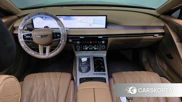 Genesis G80 (RG3) id 4686724 из Кореи 32