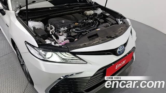 Toyota Camry (XV70) id 2953817 из Кореи 16