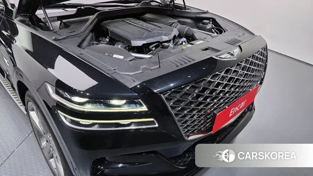 Genesis GV80 id 3464324 из Кореи 16