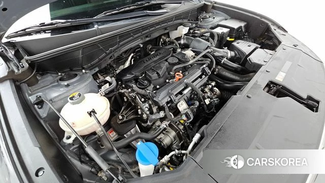 Hyundai Tucson (NX4) id 3839219 из Кореи 16