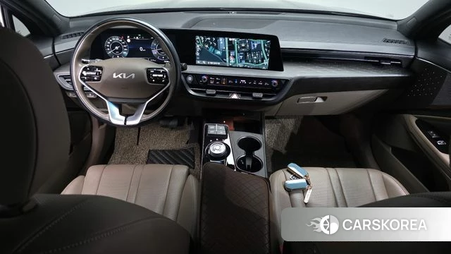 Kia K8 id 4893648 из Кореи 37
