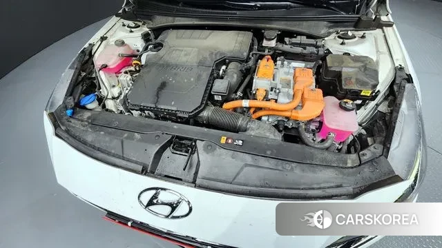 Hyundai Avante Hybrid (CN7) id 3512969 из Кореи 16