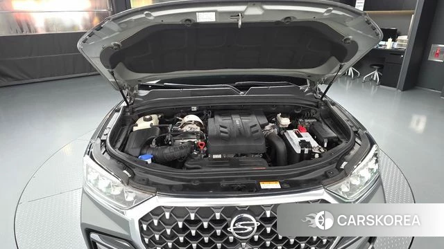Ssangyong All New Rexton id 4894370 из Кореи 33
