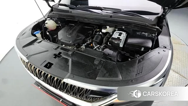 Kia Carnival 4th generation id 3012515 из Кореи 16