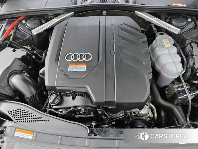 Audi A4 (B9) id 4591137 из Кореи 16
