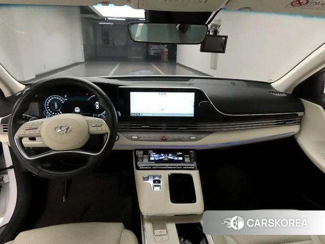 Hyundai The New Grandeur IG Hybrid id 4716701 из Кореи 16