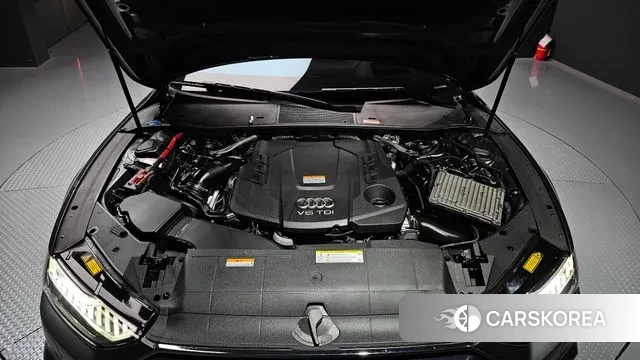 Audi A7 (4K) id 3329671 из Кореи 16