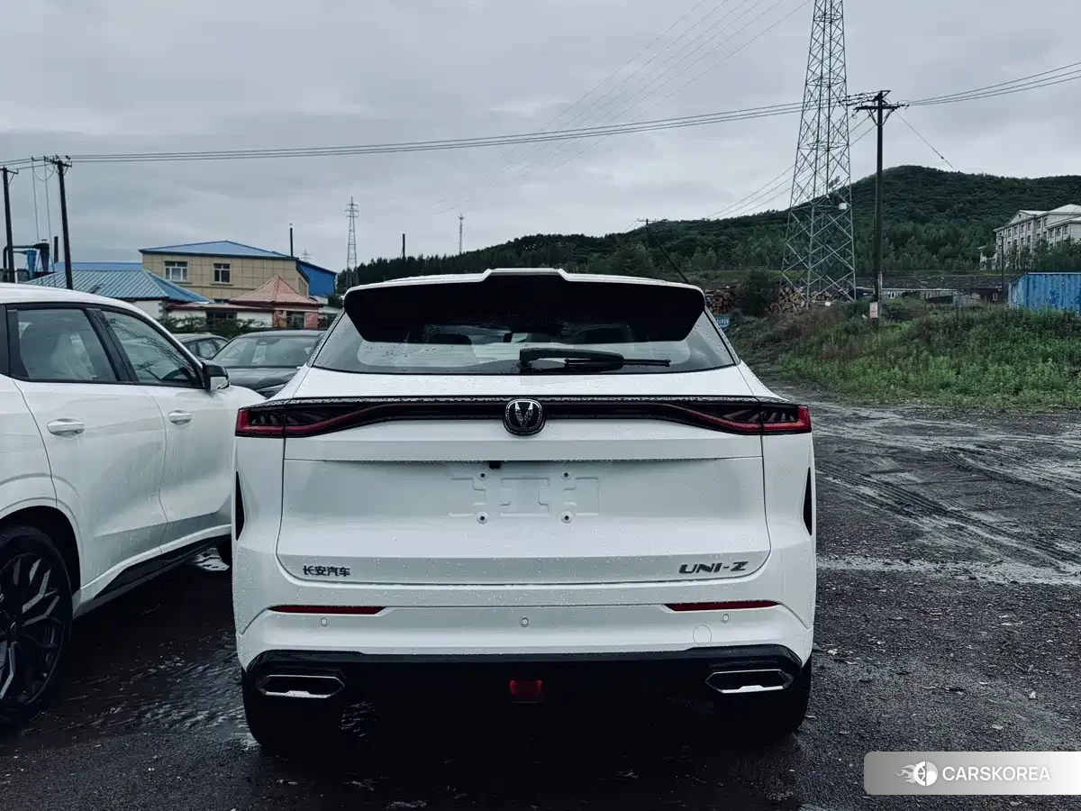 Chang'an Changan UNI-Z id 4514409 из Китая 13