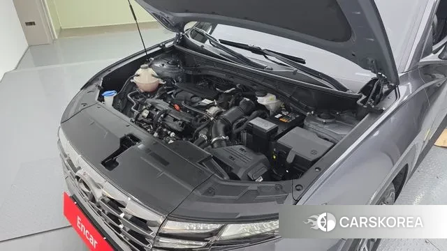 Hyundai Tucson (NX4) id 2994109 из Кореи 16