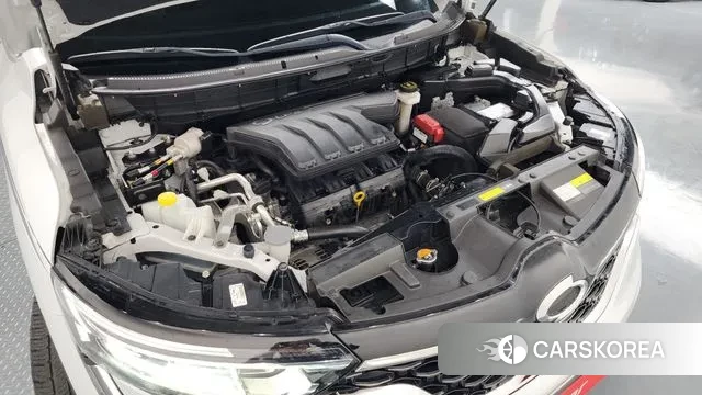 Renault Korea (Samsung) The New QM6 id 3443836 из Кореи 16