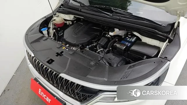 Kia Carnival 4th generation id 2990129 из Кореи 16