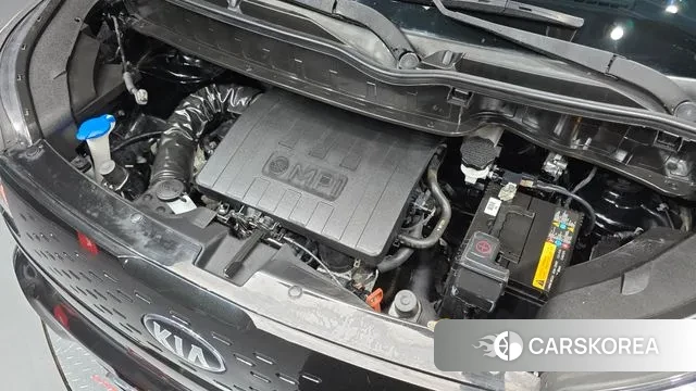 Kia The New Ray id 3562238 из Кореи 16