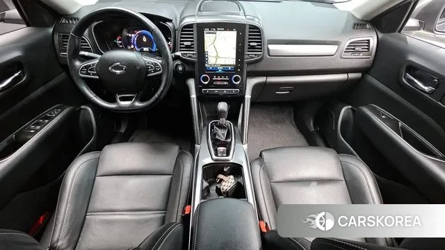 Renault Korea (Samsung) The New QM6 id 3660628 из Кореи 16