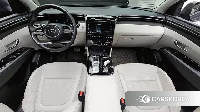 Hyundai Tucson (NX4) id 3443501 из Кореи 16