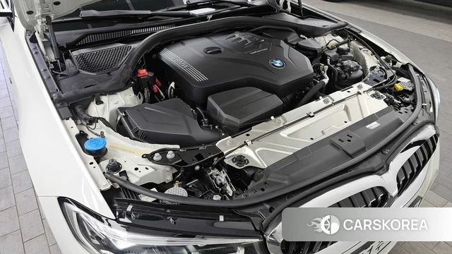 BMW 3 Series (G20) id 3794026 из Кореи 16