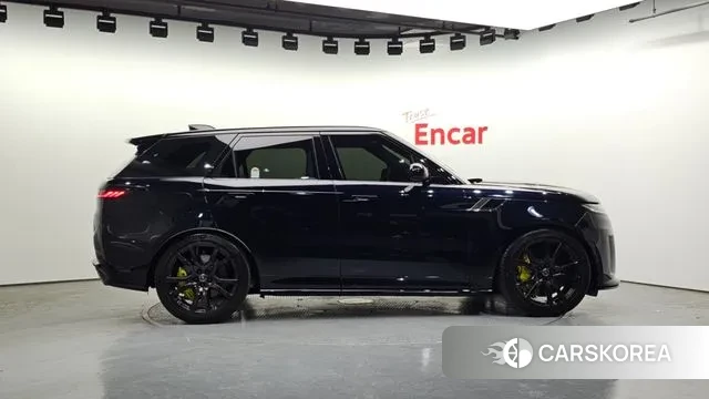 Land Rover Range Rover Sport 3rd Generation id 3575888 из Кореи 16