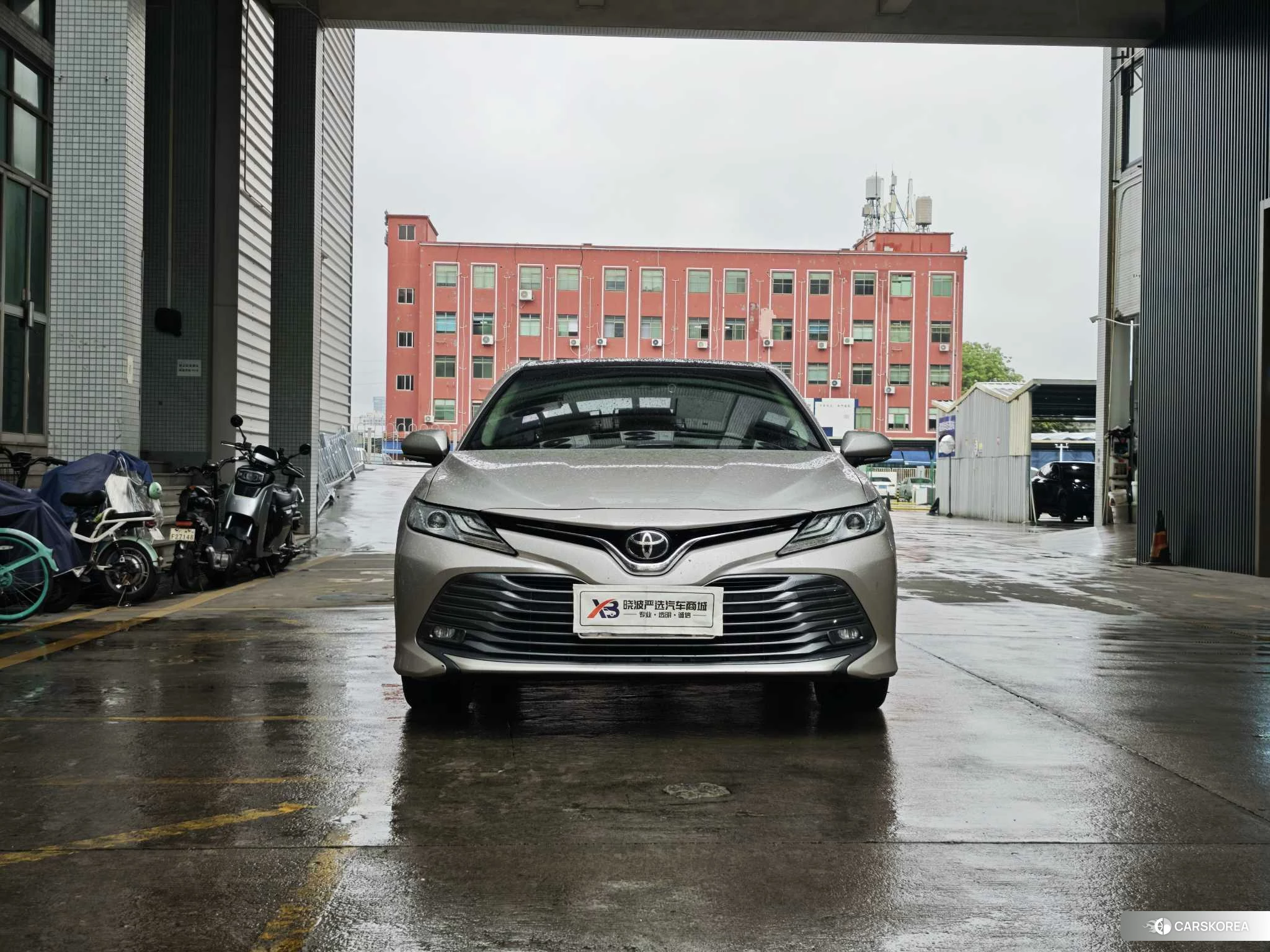 Toyota Camry id 4420442 из Китая 14