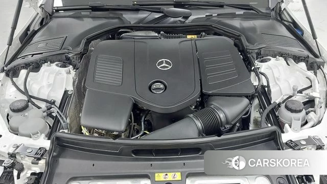 Mercedes-Benz C-Class W206 id 4724784 из Кореи 16