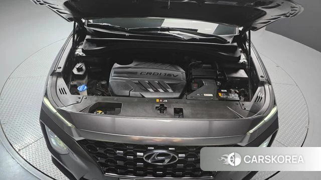 Hyundai Santa Fe TM id 4397726 из Кореи 16