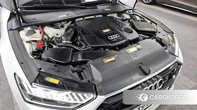 Audi A7 (4K) id 3660856 из Кореи 16