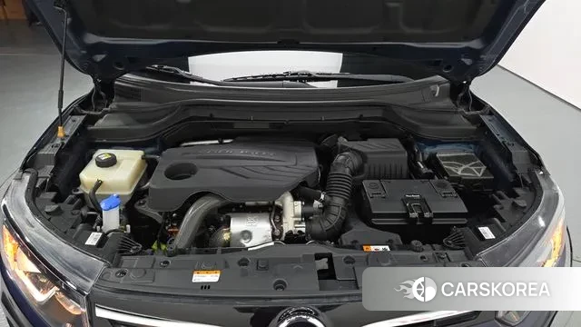 Ssangyong Berry New Tivoli id 3054282 из Кореи 16