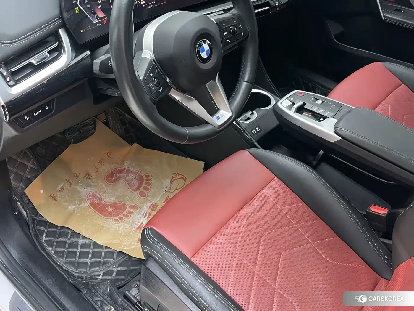 BMW X1 id 4659711 из Китая 26