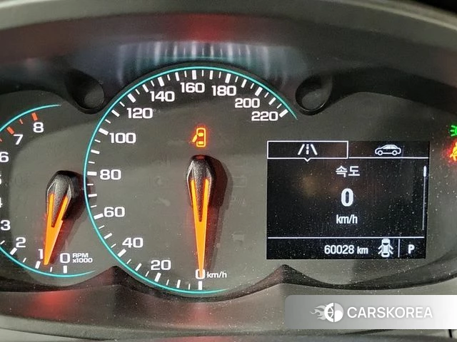 Chevrolet (GM Daewoo) The New Trax id 4245219 из Кореи 16