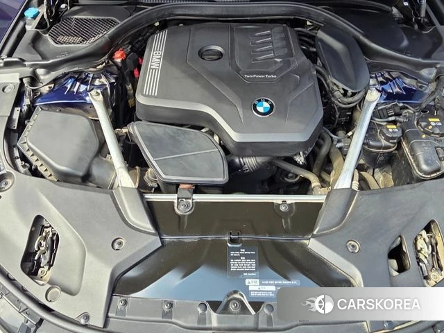 BMW 5 Series (G30) id 3860990 из Кореи 12