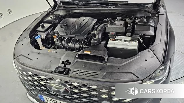 Hyundai The New Grandeur IG id 3717469 из Кореи 16