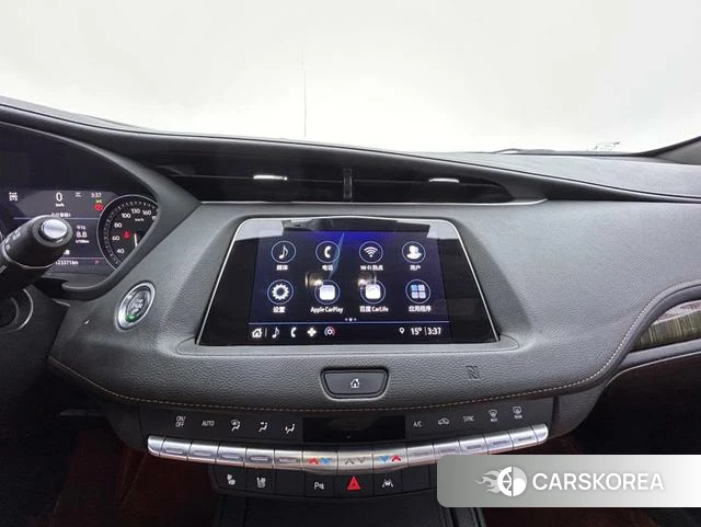 Cadillac XT4 id 4213609 из Китая 20