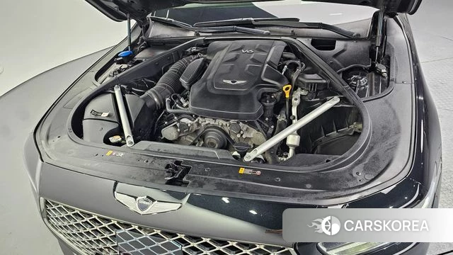 Genesis G90 id 3924182 из Кореи 16