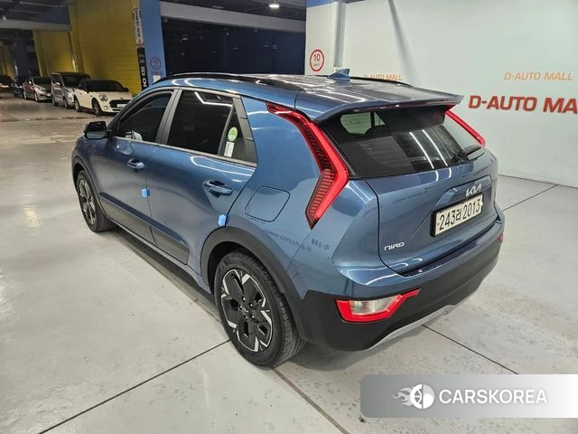 Kia Di Ol Nu Niro id 3883229 из Кореи 16
