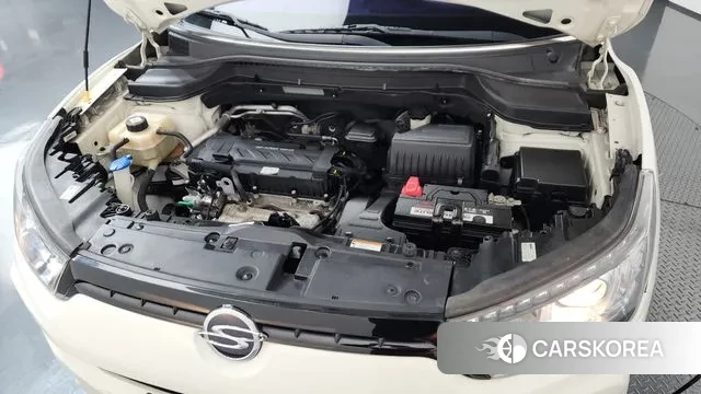 Ssangyong Tivoli Armor id 3439793 из Кореи 16