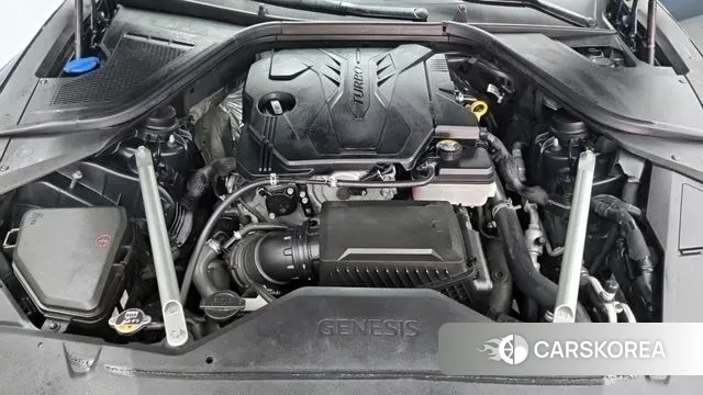 Genesis G80 (RG3) id 3458478 из Кореи 14