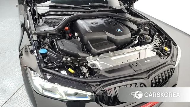 BMW 3 Series (G20) id 3560010 из Кореи 16