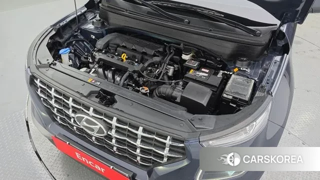 Hyundai Venue id 3560257 из Кореи 16