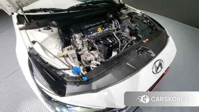 Hyundai Avante (CN7) id 3257848 из Кореи 16