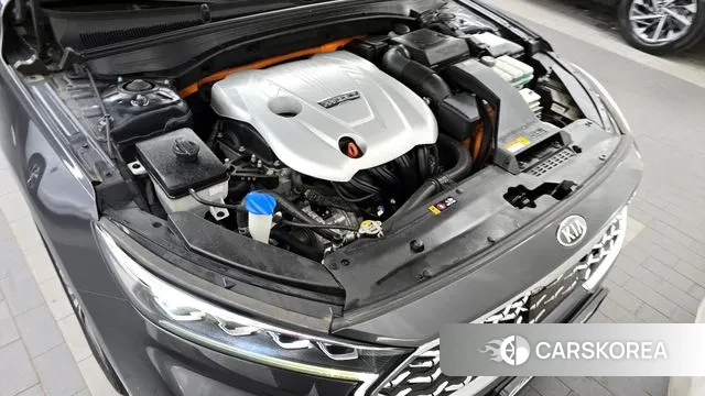 Kia K7 Premier Hybrid id 3054948 из Кореи 16